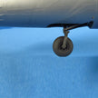 Boeing B-17 Flying Fortress, Wheels Uncovered (for Revell/Monogram) Scale 1:48 Metallic Details MDR4866