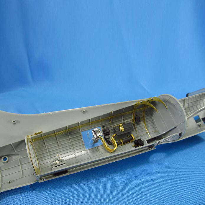 Boeing B-17 Flying Fortress, Waist-gunners Сabin (for HK Models) Scale 1:48 Metallic Details MDR4870