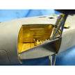 Mil Mi-24, Wheel Bays (for Zvezda) Scale 1:48 Metallic Details MDR4871