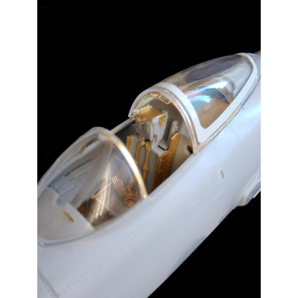 F9F-2 Panther, Interior (for Trumpeter) Scale 1:48 Metallic Details MDR4872