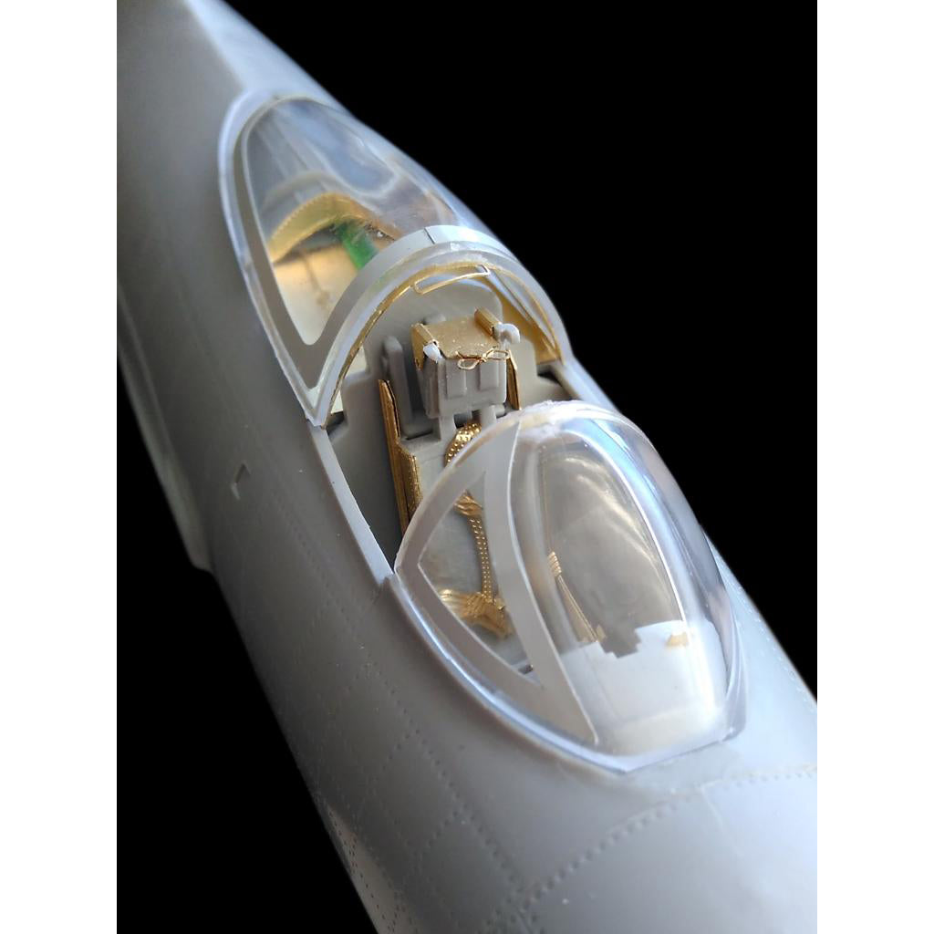 F9F-2 Panther, Interior (for Trumpeter) Scale 1:48 Metallic Details MDR4872