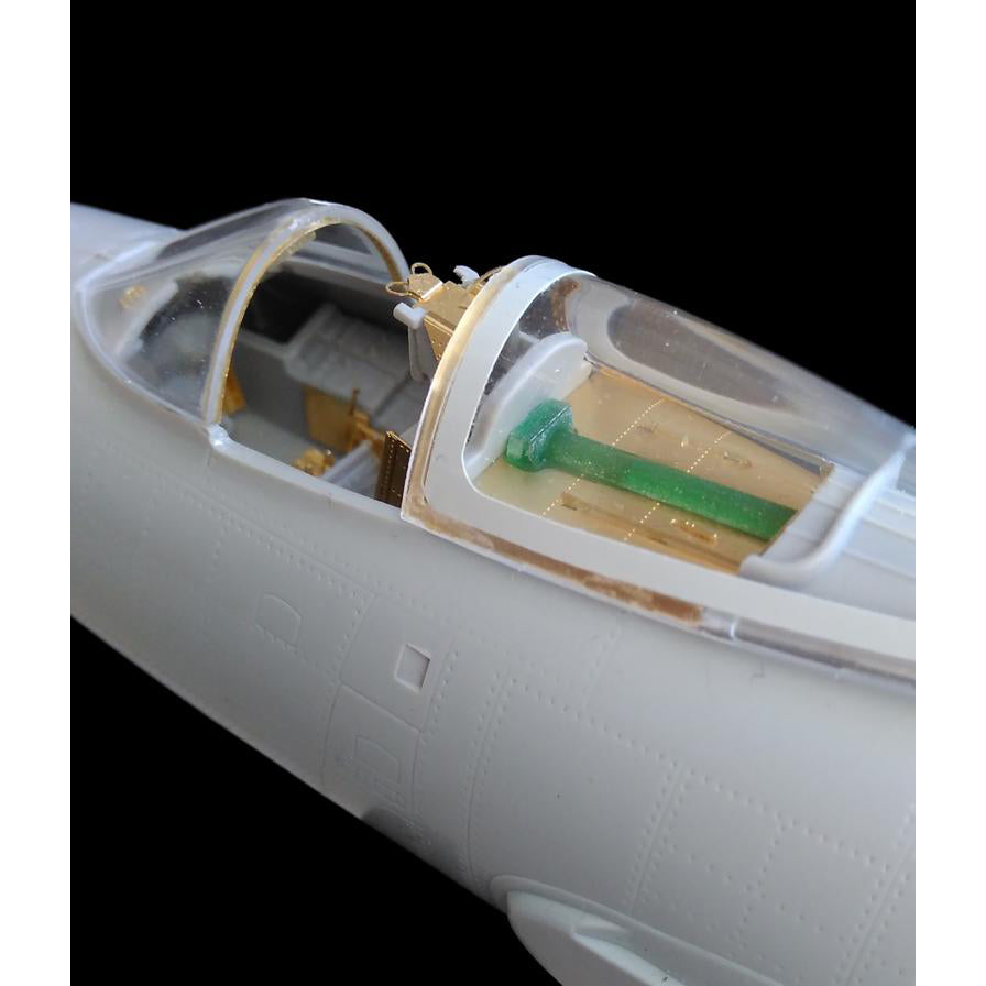 F9F-2 Panther, Interior (for Trumpeter) Scale 1:48 Metallic Details MDR4872