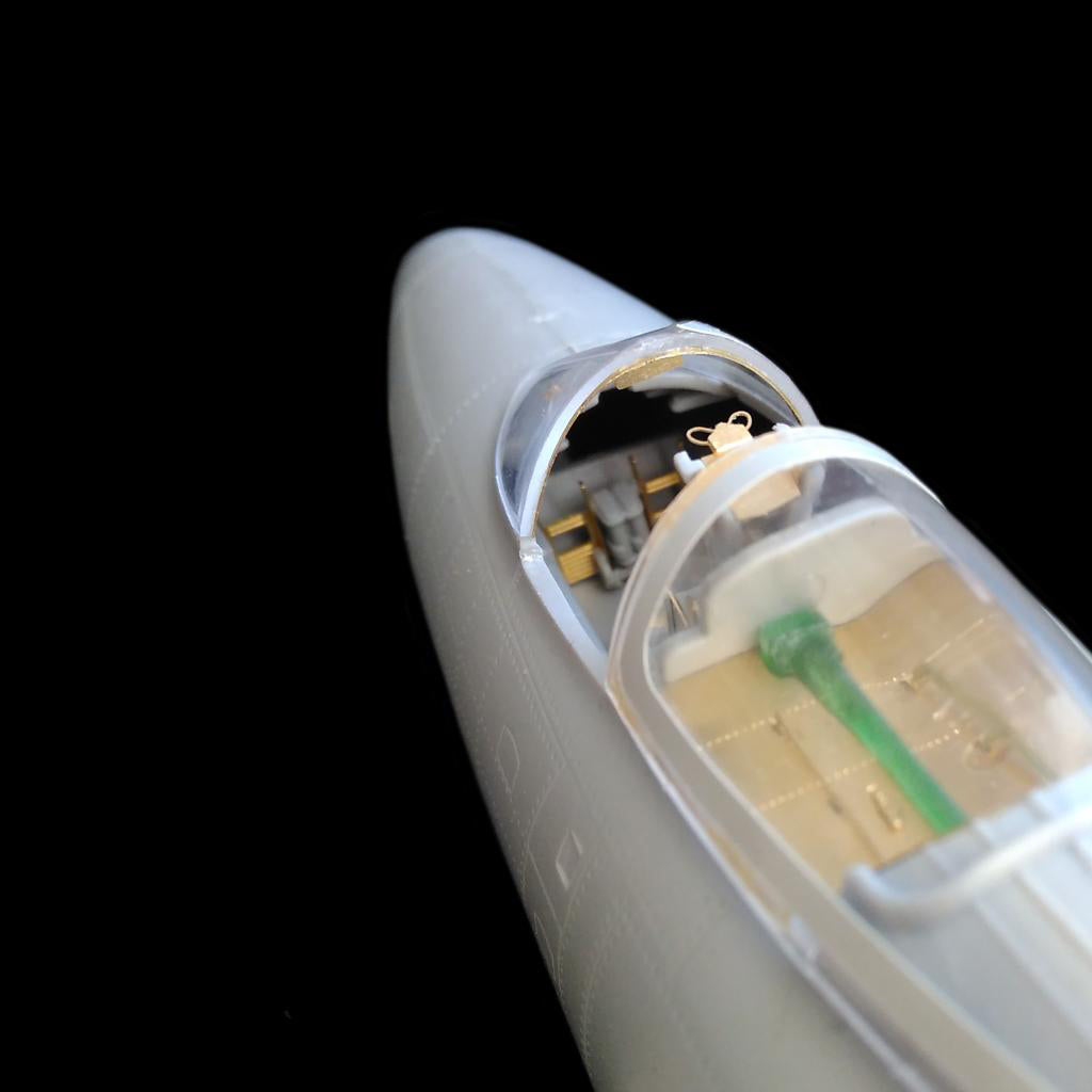 F9F-2 Panther, Interior (for Trumpeter) Scale 1:48 Metallic Details MDR4872