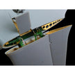 F9F-2 Panther, Wing folding mechanism (for Trumpeter) Scale 1:48 Metallic Details MDR4874