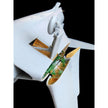 F9F-2 Panther, Wing folding mechanism (for Trumpeter) Scale 1:48 Metallic Details MDR4874