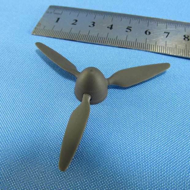 He 111, VS-11 Propeller set (Resin) Scale 1:48 Metallic Details MDR4877 - For Models Aircraft Kits