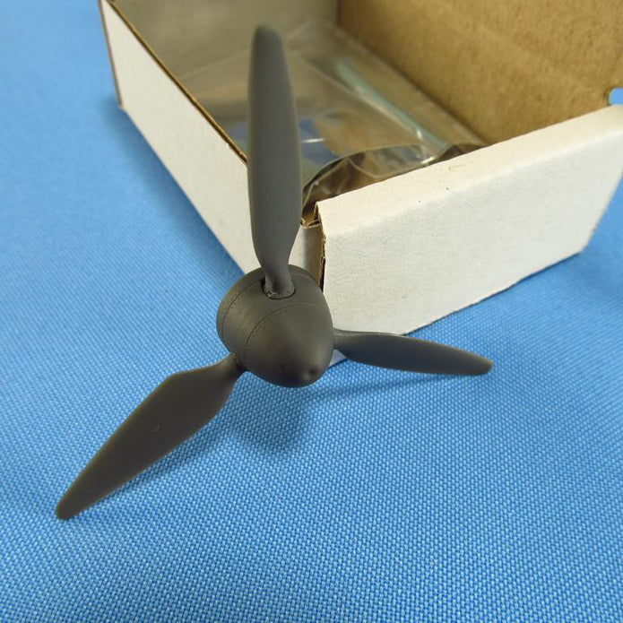 He 111, VS-11 Propeller set (Resin) Scale 1:48 Metallic Details MDR4877 - For Models Aircraft Kits