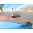 Mil Mi-24, Exterior Detailing set (Resin, Photoetch) Scale 1:48 (Recommended for kit: Zvezda) Metallic Details MDR4878 - For Helicopter Kit Model
