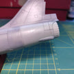 Lockheed F-104 Starfighter, Exterior and Interrior Detailing set (Resin, Photoetch) Scale 1:48 (Recommended for kit: Hasegawa) Metallic Details MDR4882 - For Aircraft Model Kits