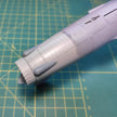 Lockheed F-104 Starfighter, Exterior and Interrior Detailing set (Resin, Photoetch) Scale 1:48 (Recommended for kit: Hasegawa) Metallic Details MDR4882 - For Aircraft Model Kits
