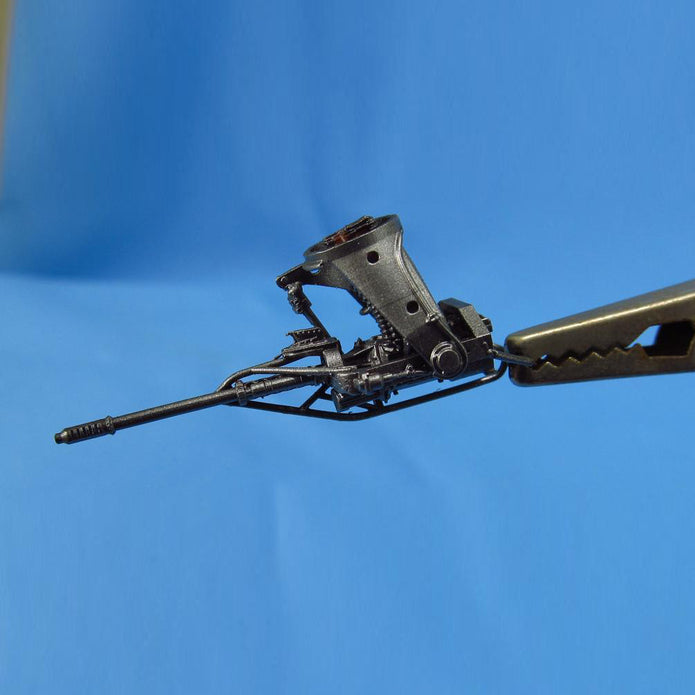 M230 Chain Gun (for Hasegawa, Academy) Scale 1:48 Metallic Details MDR4883