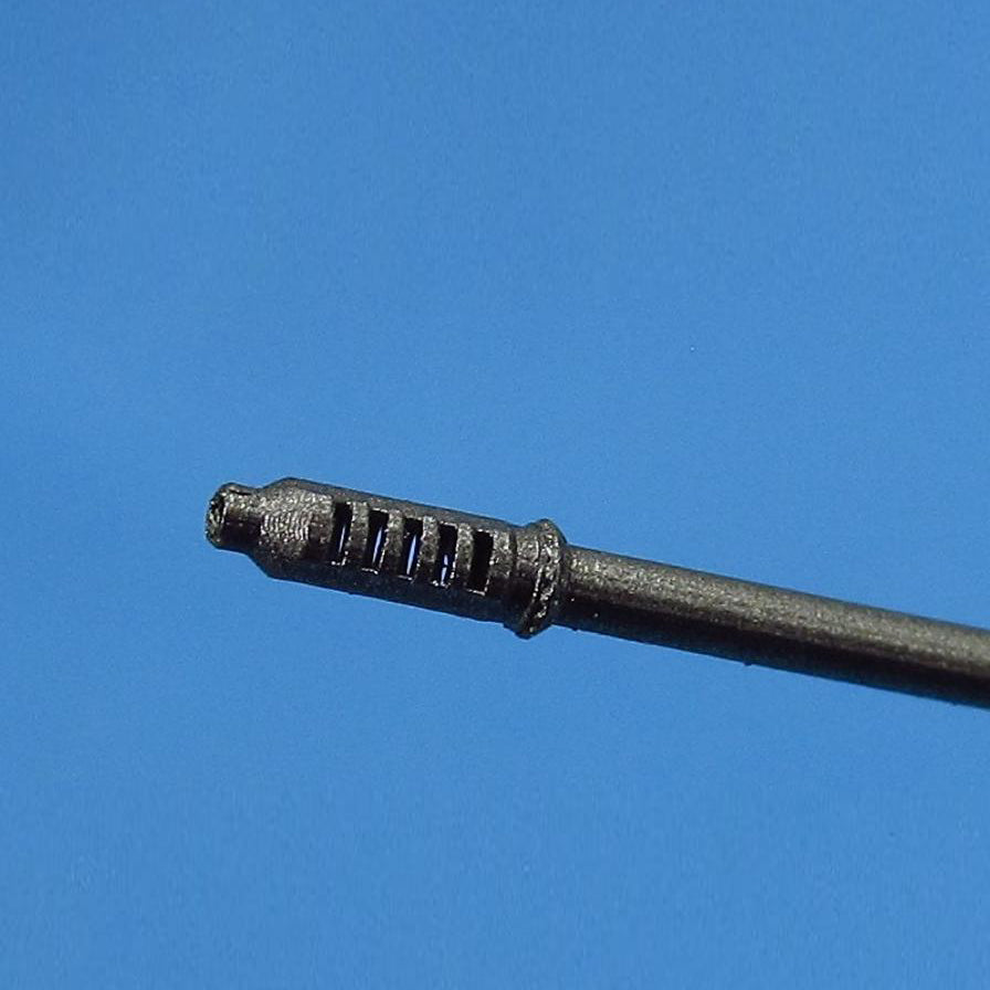 M230 Chain Gun (for Hasegawa, Academy) Scale 1:48 Metallic Details MDR4883