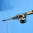 M230 Chain Gun (for Hasegawa, Academy) Scale 1:48 Metallic Details MDR4883