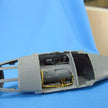 Me 262, Wheel Bays (for HobbyBoss) Scale 1:48 Metallic Details MDR4886