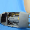Me 262, Wheel Bays (for HobbyBoss) Scale 1:48 Metallic Details MDR4886