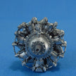 Pratt & Whitney R-1830 Late Engines Detailing set (Resin, Photoetch) Scale 1:48 Metallic Details MDR4887 - For Model Aircraft Kits