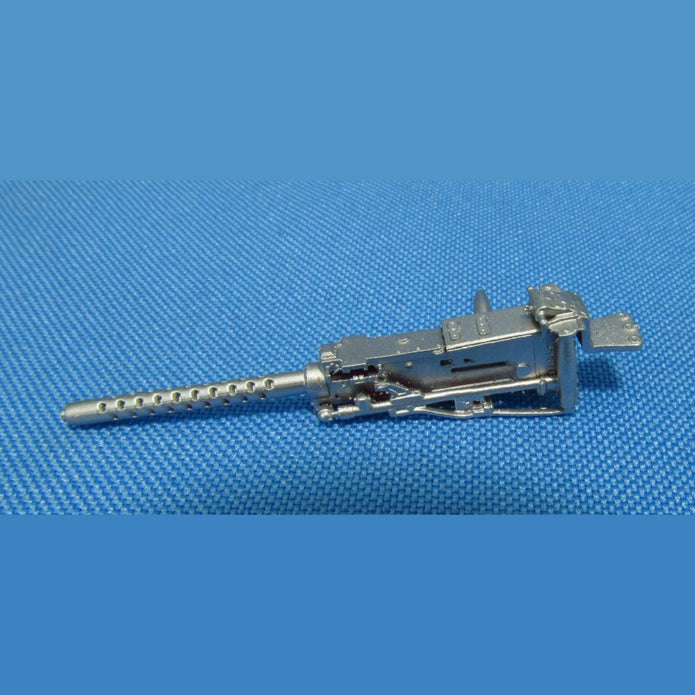 Browning M2 aircraft machine Gun Scale 1:48 Metallic Details MDR4888