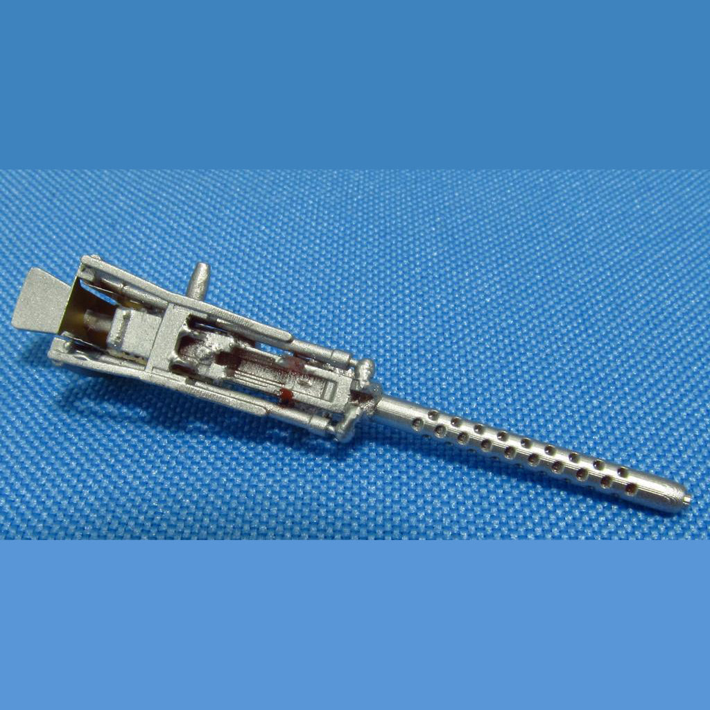 Browning M2 aircraft machine Gun Scale 1:48 Metallic Details MDR4888