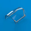 Canopy set for aircraft model Lockheed F-104 Starfighter (for Hasegawa) Scale 1:48 Metallic Details MDR4890
