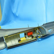 B-17, Waist-gunners cabin (for Monogram) Scale 1:48 Metallic Details MDR4892