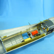 B-17, Waist-gunners cabin (for Monogram) Scale 1:48 Metallic Details MDR4892