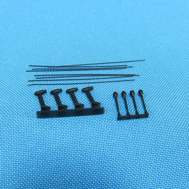 FuG 218 Radar Scale 1:48 Metallic Details MDR4895