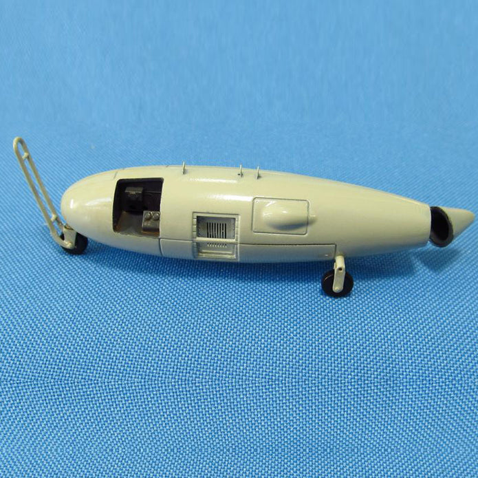 GTC-85 Huffer Scale 1:48 Metallic Details MDR4896