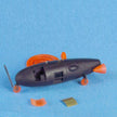 GTC-85 Huffer Scale 1:48 Metallic Details MDR4896