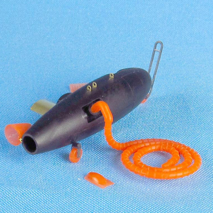 GTC-85 Huffer Scale 1:48 Metallic Details MDR4896
