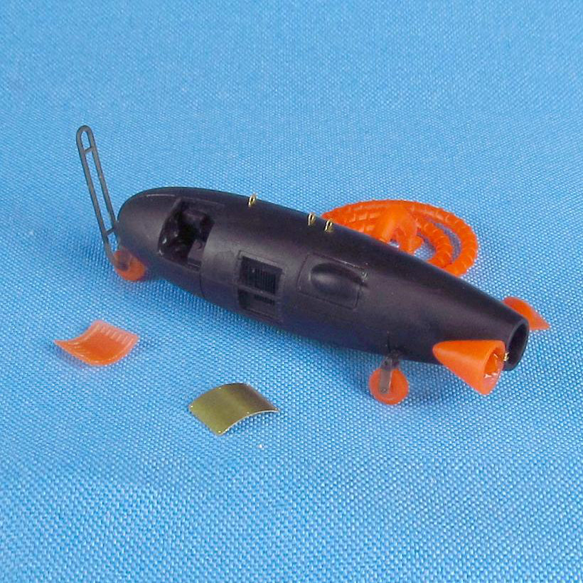 GTC-85 Huffer Scale 1:48 Metallic Details MDR4896