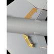 McDonnell F3H-2M Demon, Exterior Details set (Photoetch, 3D-Printed) Scale 1:48 (Recommended for kit: HobbyBoss) Metallic Details MDR4898 - For Aircraft Model Kits