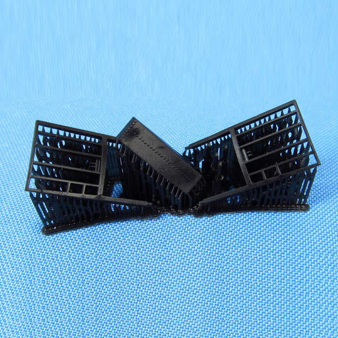 McDonnell F3H-2M Demon, Exterior Details set (Photoetch, 3D-Printed) Scale 1:48 (Recommended for kit: HobbyBoss) Metallic Details MDR4898 - For Aircraft Model Kits