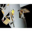 McDonnell F3H-2M Demon, Exterior Details set (Photoetch, 3D-Printed) Scale 1:48 (Recommended for kit: HobbyBoss) Metallic Details MDR4898 - For Aircraft Model Kits