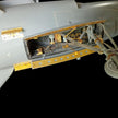 F3H-2M Demon, Wheel bays (for HobbyBoss) Scale 1:48 Metallic Details MDR4899