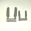 Bristol Beaufighter, Exhaust pipes Scale 1:72 Metallic Details MDR7202