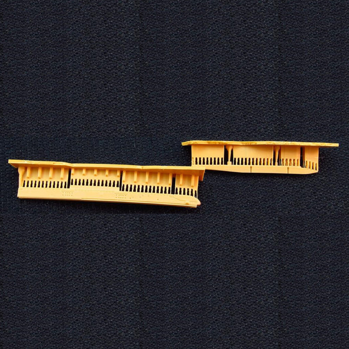 LAU-128/ADU-552 Launcher set for F-15 Scale 1:72 Metallic Details MDR7203