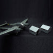 German staff tent type 1 Scale 1:72 Metallic Details MDR7209