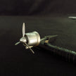 Gotha Go 244B, Propellers Detailing set (3D-Printed) Scale 1:72 (Recommended for kit: Italeri) Metallic Details MDR72103 - For Models Aircraft Kits