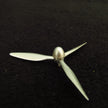 Bristol Beaufort, Cowlings, Propeller and Engines Detailing set (3D-Printed) Scale 1:72 Metallic Details MDR72107 - For Model Kits Aircraft