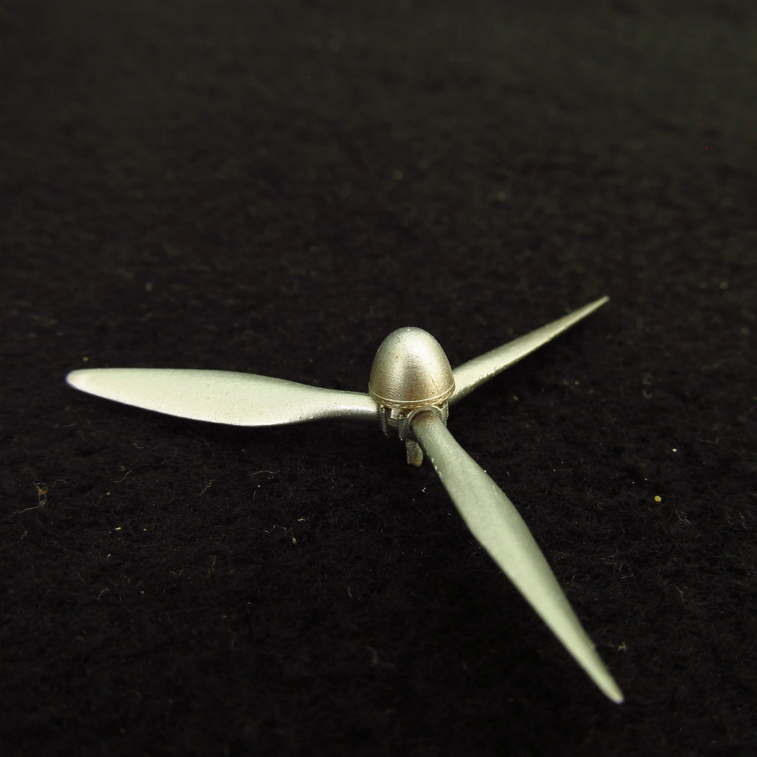 Bristol Beaufort, Cowlings, Propeller and Engines Detailing set (3D-Printed) Scale 1:72 Metallic Details MDR72107 - For Model Kits Aircraft
