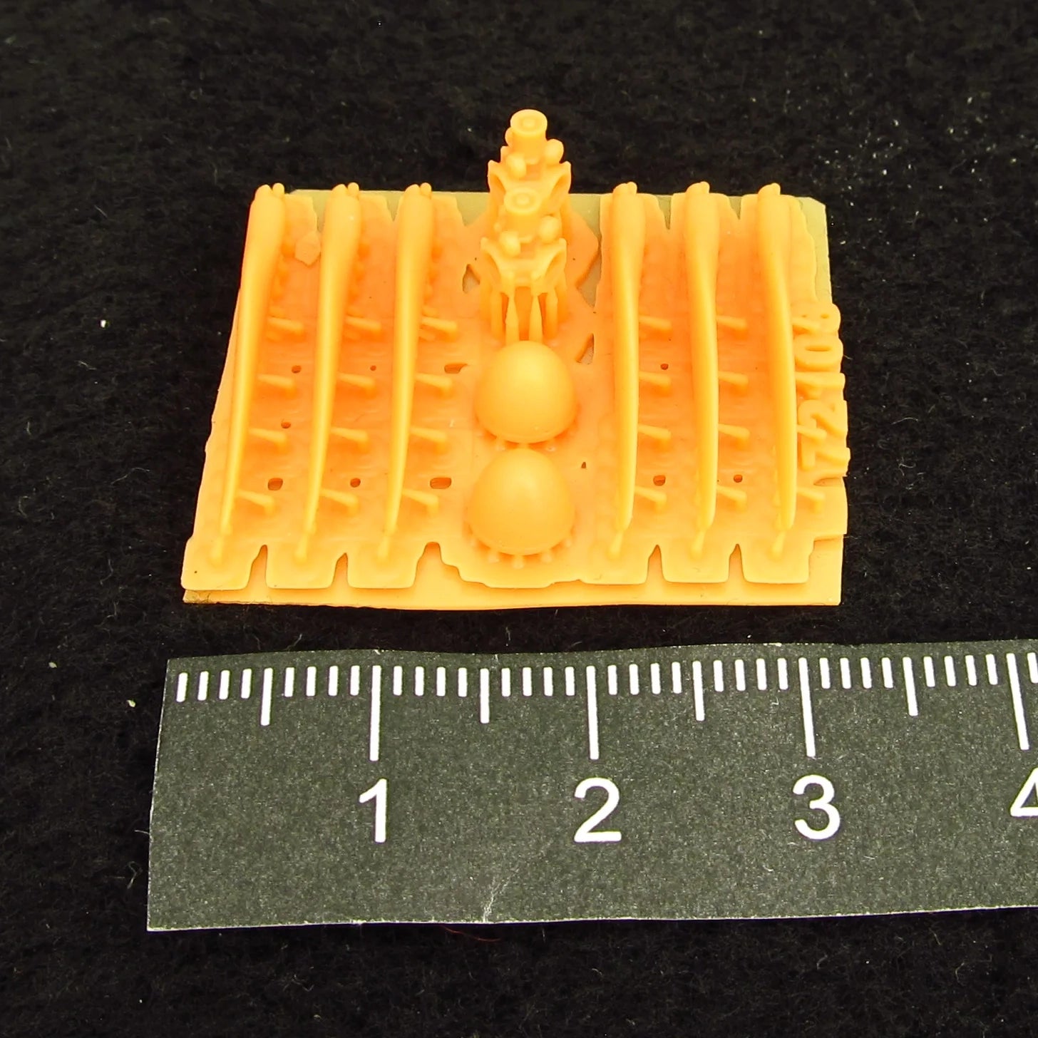 Bristol Beaufort, Propellers Detailing set (3D-Printed) Scale 1:72 Metallic Details MDR72108 - For Aircraft Model Kits