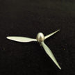 Bristol Beaufort, Propellers Detailing set (3D-Printed) Scale 1:72 Metallic Details MDR72108 - For Aircraft Model Kits