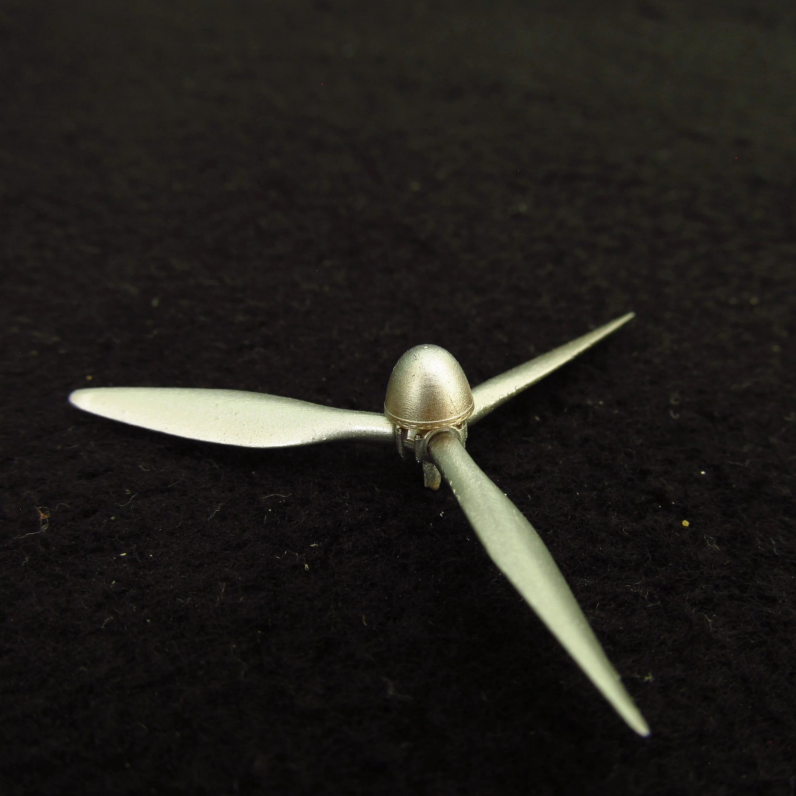 Bristol Beaufort, Propellers Detailing set (3D-Printed) Scale 1:72 Metallic Details MDR72108 - For Aircraft Model Kits