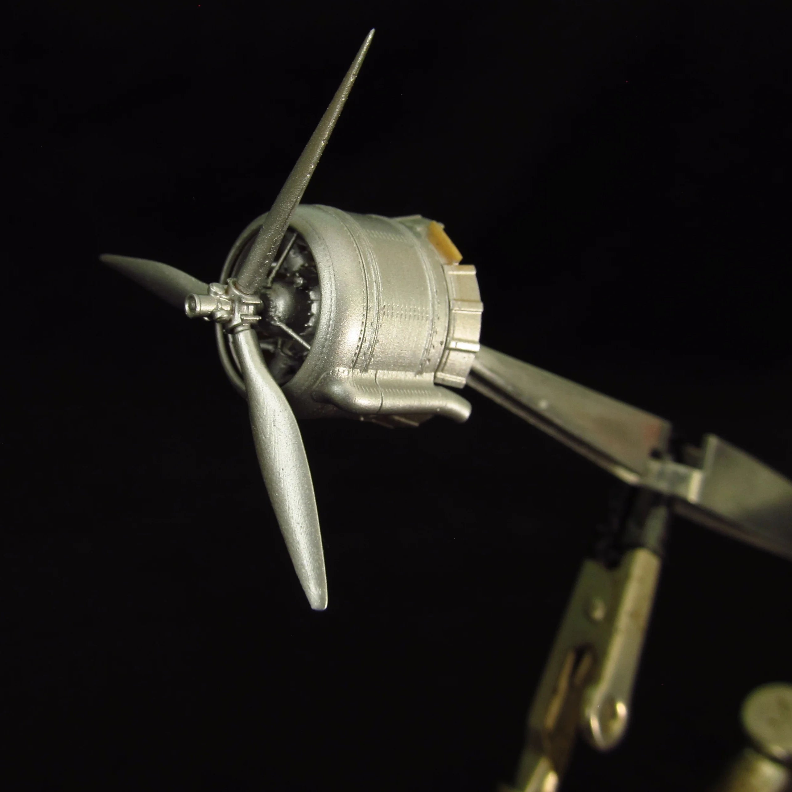 Bristol Beaufort, Propellers Detailing set (3D-Printed) Scale 1:72 Metallic Details MDR72108 - For Aircraft Model Kits