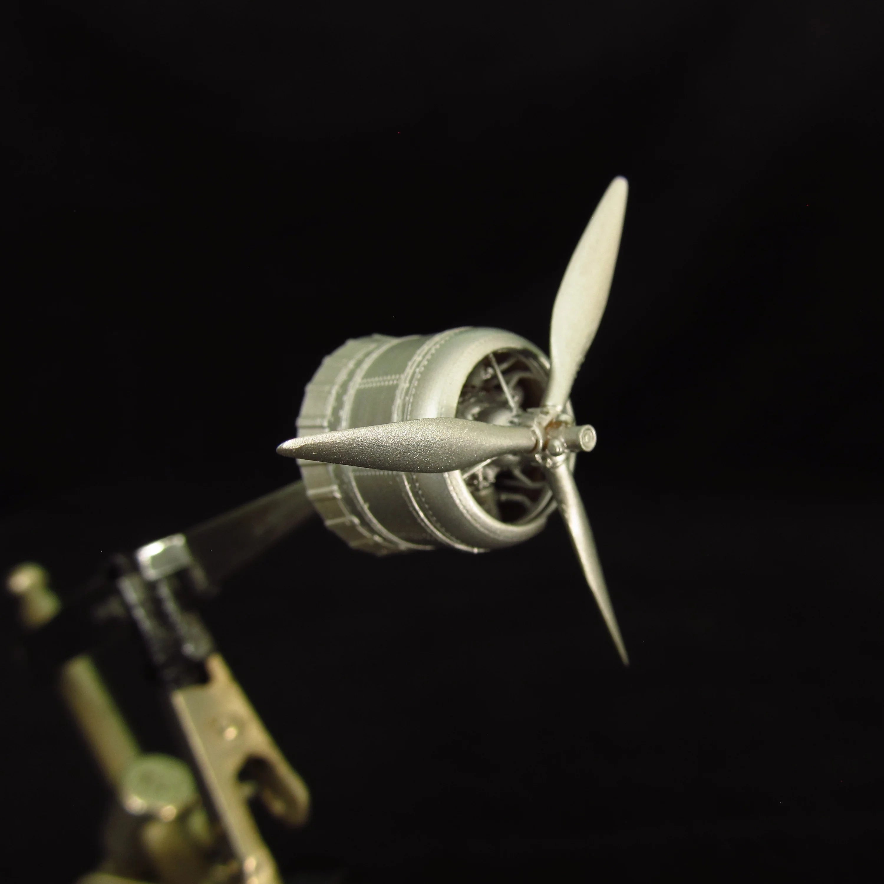 Bristol Beaufort, Propellers Detailing set (3D-Printed) Scale 1:72 Metallic Details MDR72108 - For Aircraft Model Kits