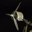Bristol Beaufort, Propellers Detailing set (3D-Printed) Scale 1:72 Metallic Details MDR72108 - For Aircraft Model Kits