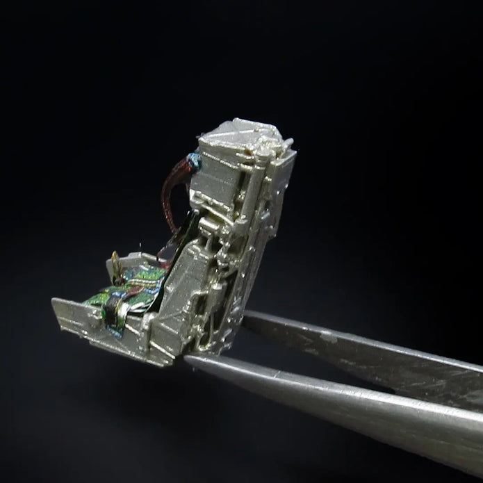 Mk14 Ejection Seat for F/A-18, T-45 Scale 1:72 Metallic Details MDR72116