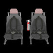 Pilot seats for Sikorsky UH-60, SH-60, MH-60 late Scale 1:72 Metallic Details MDR72118