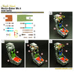 Martin-Baker Mk.4 Ejection seat Scale 1:72 Metallic Details MDR72119
