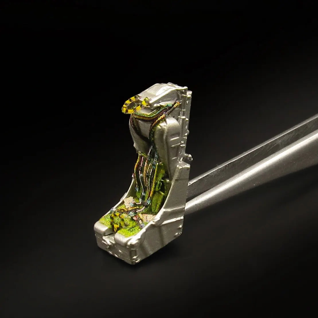 Martin-Baker Mk.5 Ejection seat Scale 1:72 Metallic Details MDR72120